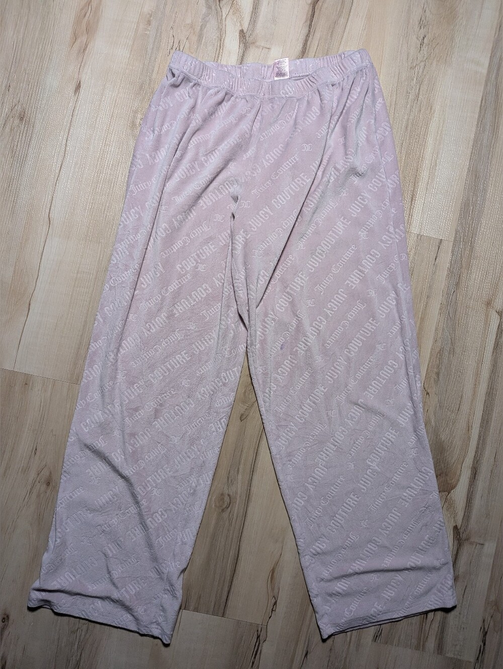 Juicy Couture Y2K Vibes Lounge Pants